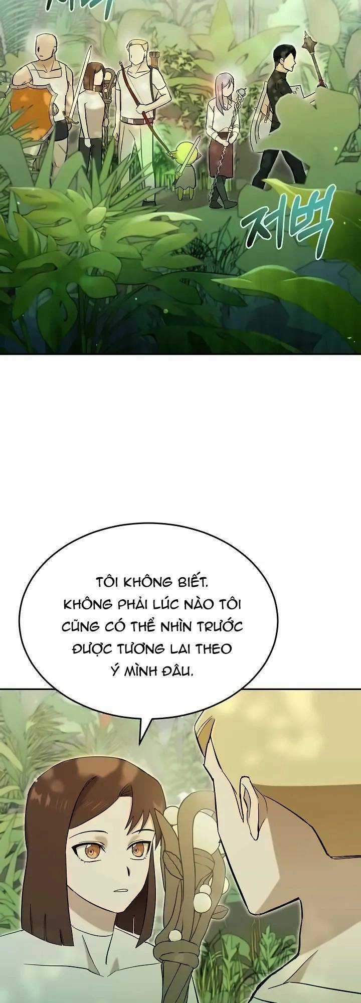Ta Leo Lên Đỉnh Cao Ngay Cả Những Hồi Quy Giả Cũng Không Thể Đạt Tới Chapter 18 trang 8
