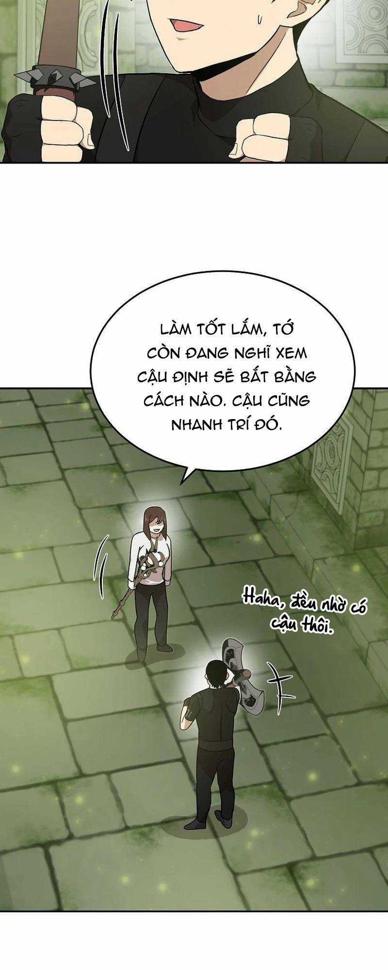 Ta Leo Lên Đỉnh Cao Ngay Cả Những Hồi Quy Giả Cũng Không Thể Đạt Tới Chapter 28 trang 28