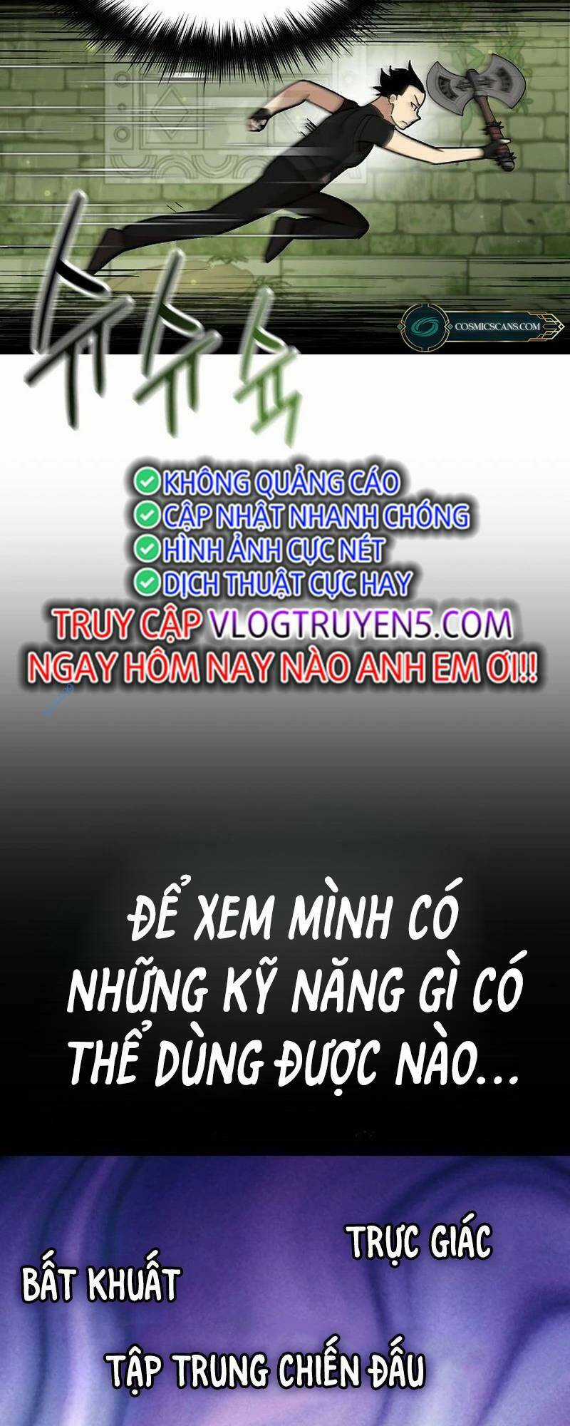 Ta Leo Lên Đỉnh Cao Ngay Cả Những Hồi Quy Giả Cũng Không Thể Đạt Tới Chapter 28 trang 3