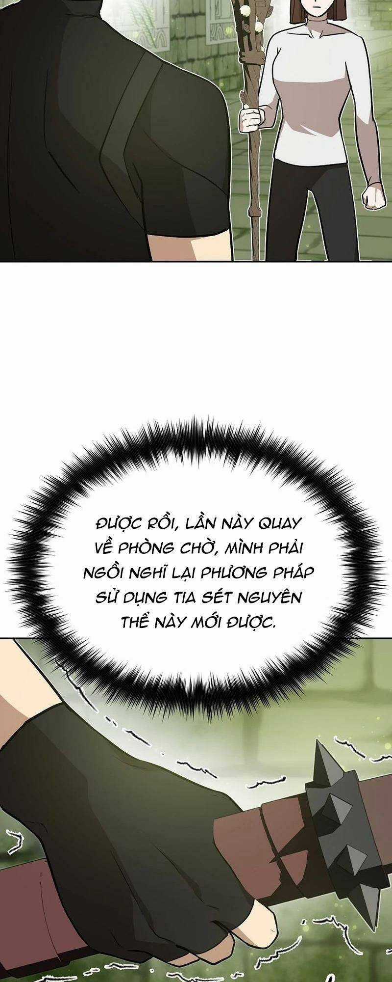 Ta Leo Lên Đỉnh Cao Ngay Cả Những Hồi Quy Giả Cũng Không Thể Đạt Tới Chapter 28 trang 34