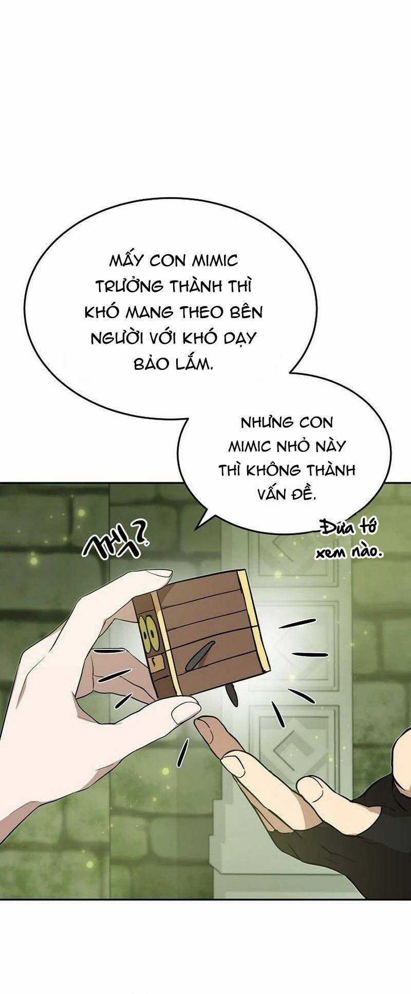 Ta Leo Lên Đỉnh Cao Ngay Cả Những Hồi Quy Giả Cũng Không Thể Đạt Tới Chapter 28 trang 38