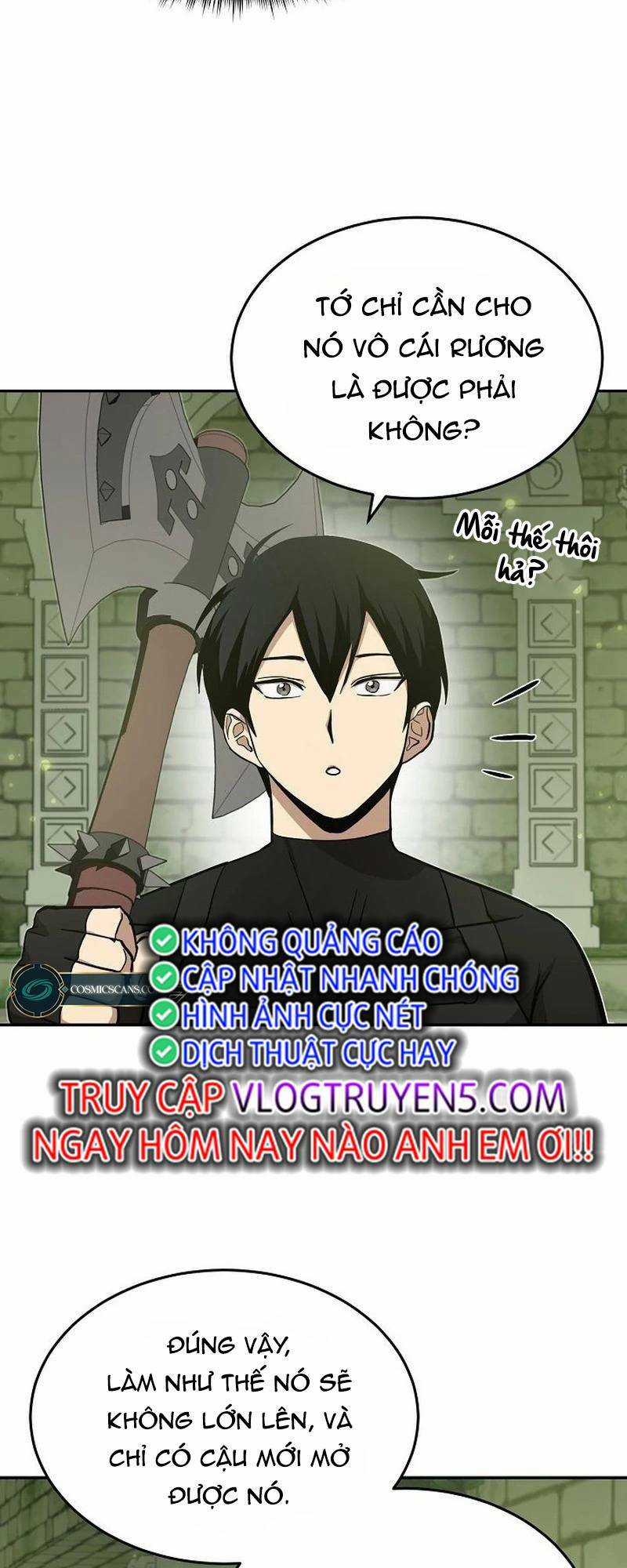 Ta Leo Lên Đỉnh Cao Ngay Cả Những Hồi Quy Giả Cũng Không Thể Đạt Tới Chapter 28 trang 42