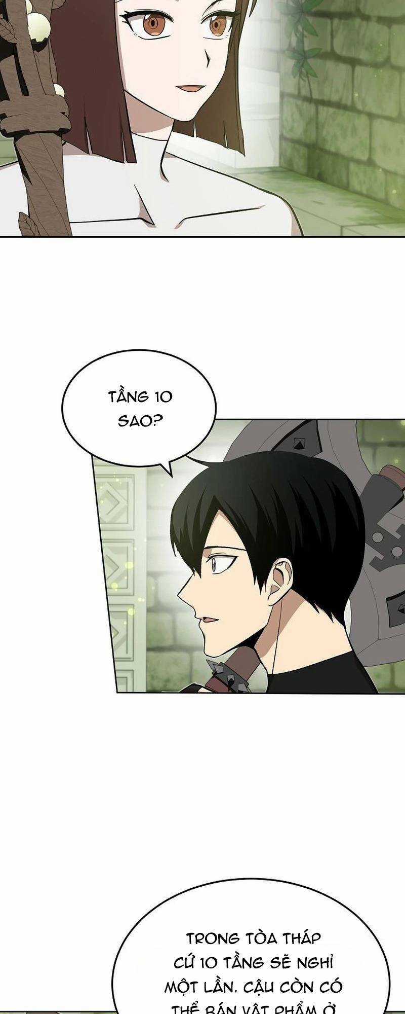 Ta Leo Lên Đỉnh Cao Ngay Cả Những Hồi Quy Giả Cũng Không Thể Đạt Tới Chapter 28 trang 44