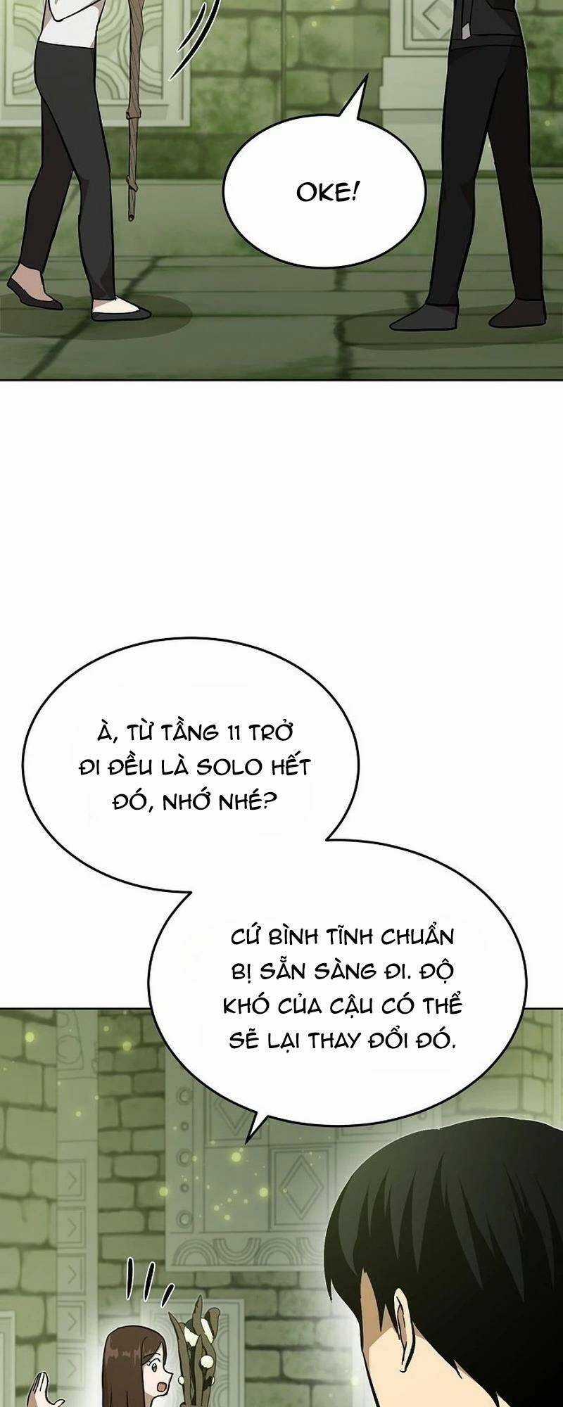Ta Leo Lên Đỉnh Cao Ngay Cả Những Hồi Quy Giả Cũng Không Thể Đạt Tới Chapter 28 trang 49