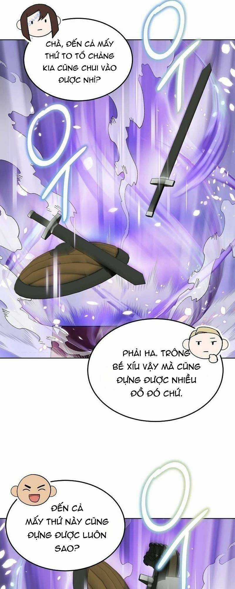 Ta Leo Lên Đỉnh Cao Ngay Cả Những Hồi Quy Giả Cũng Không Thể Đạt Tới Chapter 28 trang 62