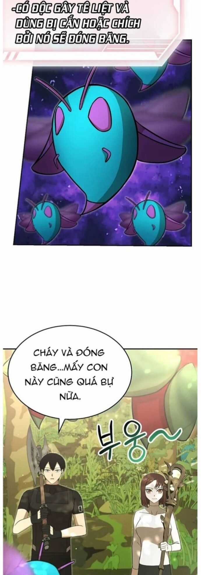 Ta Leo Lên Đỉnh Cao Ngay Cả Những Hồi Quy Giả Cũng Không Thể Đạt Tới Chapter 38 trang 18