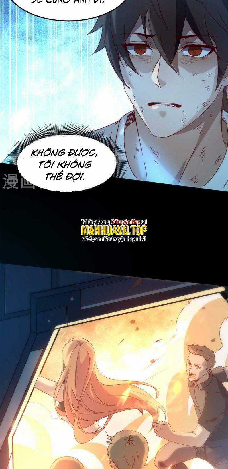 Ta Liều Mạng Mạnh Lên Chapter 1 trang 12