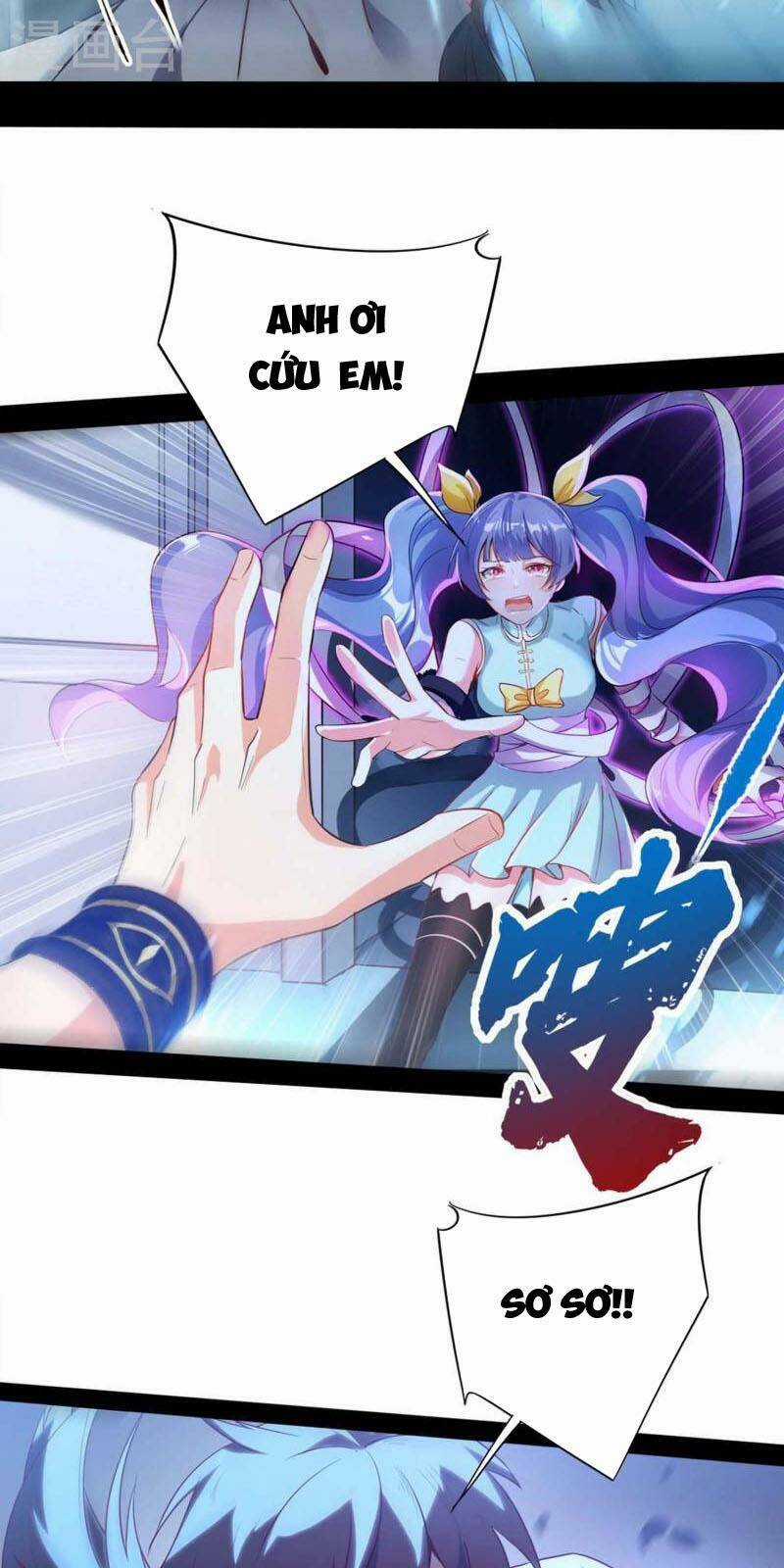 Ta Liều Mạng Mạnh Lên Chapter 1 trang 19