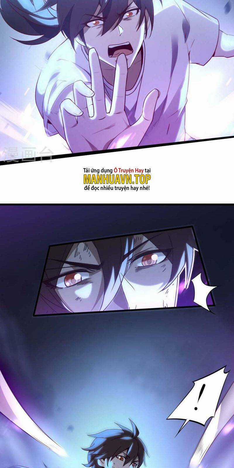 Ta Liều Mạng Mạnh Lên Chapter 1 trang 20