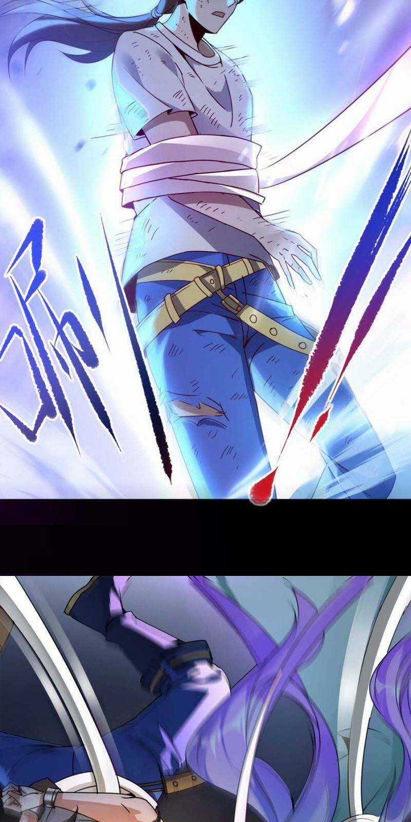 Ta Liều Mạng Mạnh Lên Chapter 1 trang 21