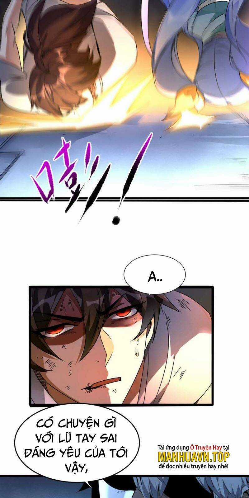 Ta Liều Mạng Mạnh Lên Chapter 1 trang 22