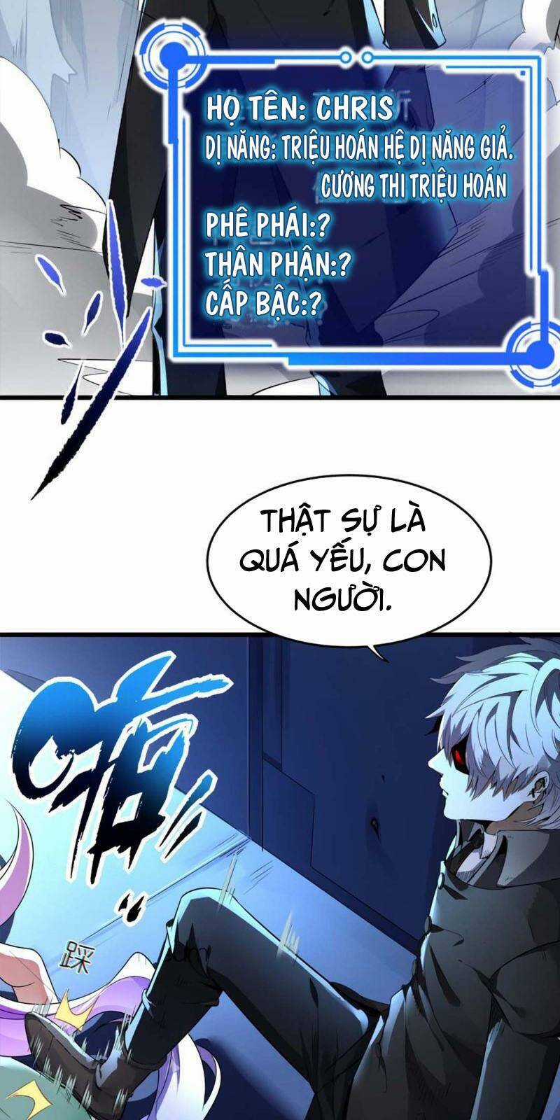 Ta Liều Mạng Mạnh Lên Chapter 1 trang 24