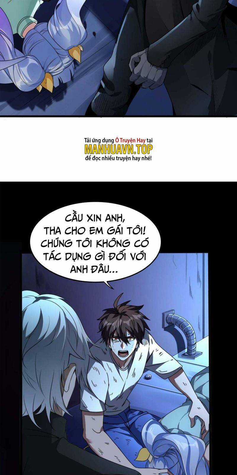Ta Liều Mạng Mạnh Lên Chapter 1 trang 25