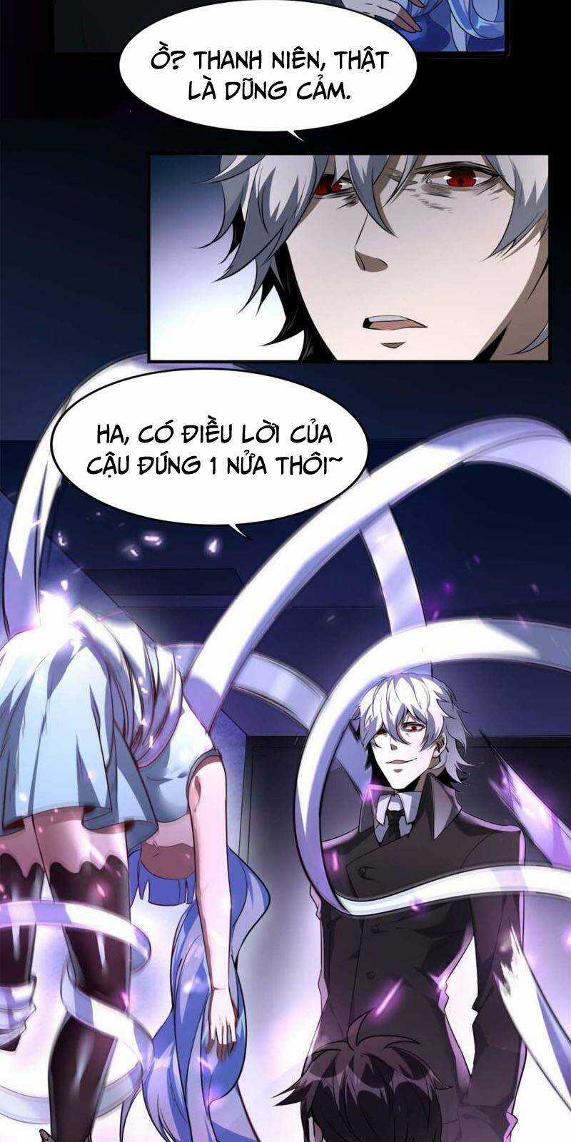 Ta Liều Mạng Mạnh Lên Chapter 1 trang 26