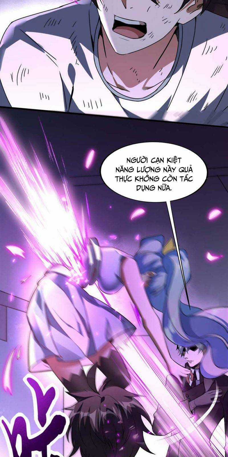 Ta Liều Mạng Mạnh Lên Chapter 1 trang 28