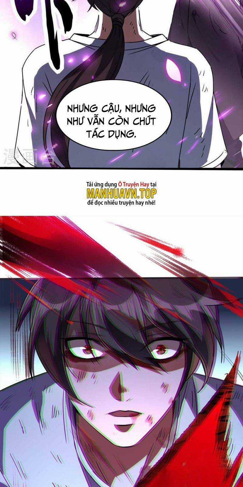 Ta Liều Mạng Mạnh Lên Chapter 1 trang 29