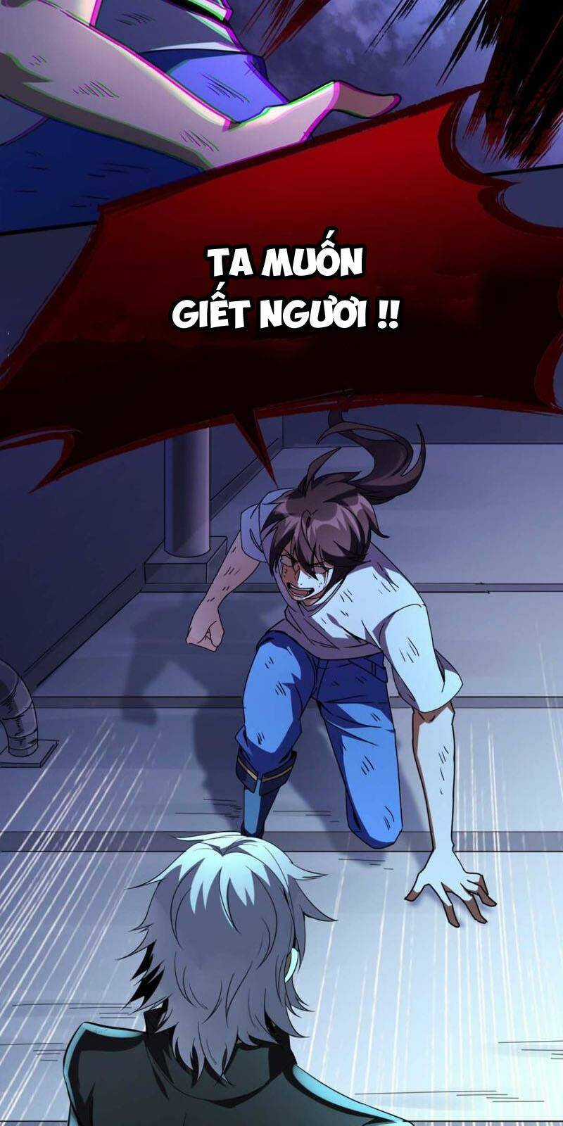 Ta Liều Mạng Mạnh Lên Chapter 1 trang 31