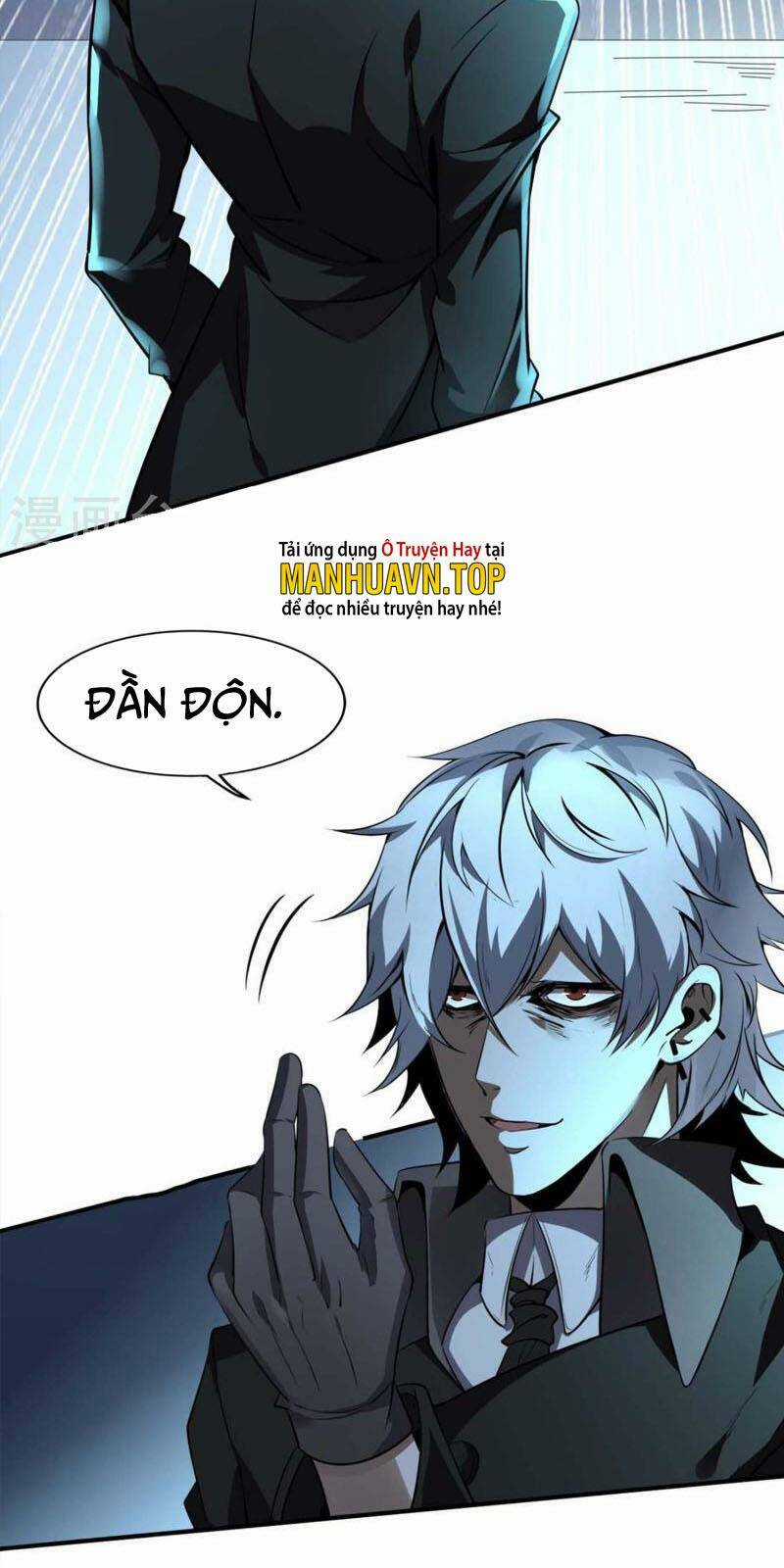 Ta Liều Mạng Mạnh Lên Chapter 1 trang 32