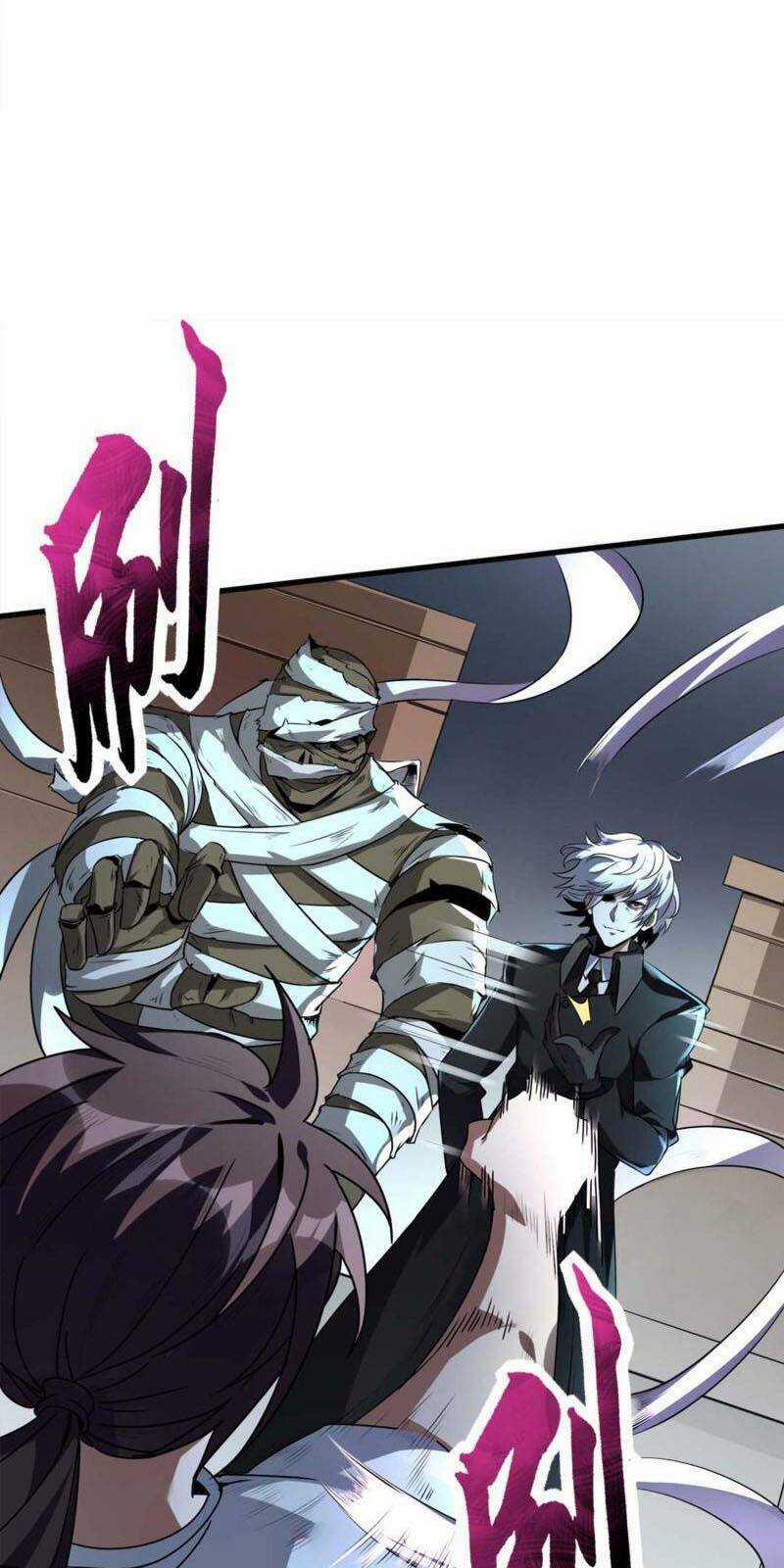 Ta Liều Mạng Mạnh Lên Chapter 1 trang 33