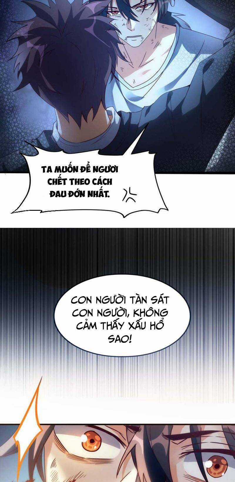 Ta Liều Mạng Mạnh Lên Chapter 1 trang 4