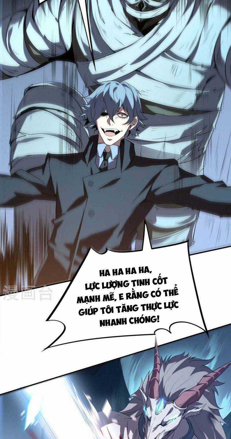 Ta Liều Mạng Mạnh Lên Chapter 1 trang 40