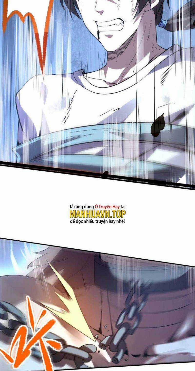 Ta Liều Mạng Mạnh Lên Chapter 1 trang 43