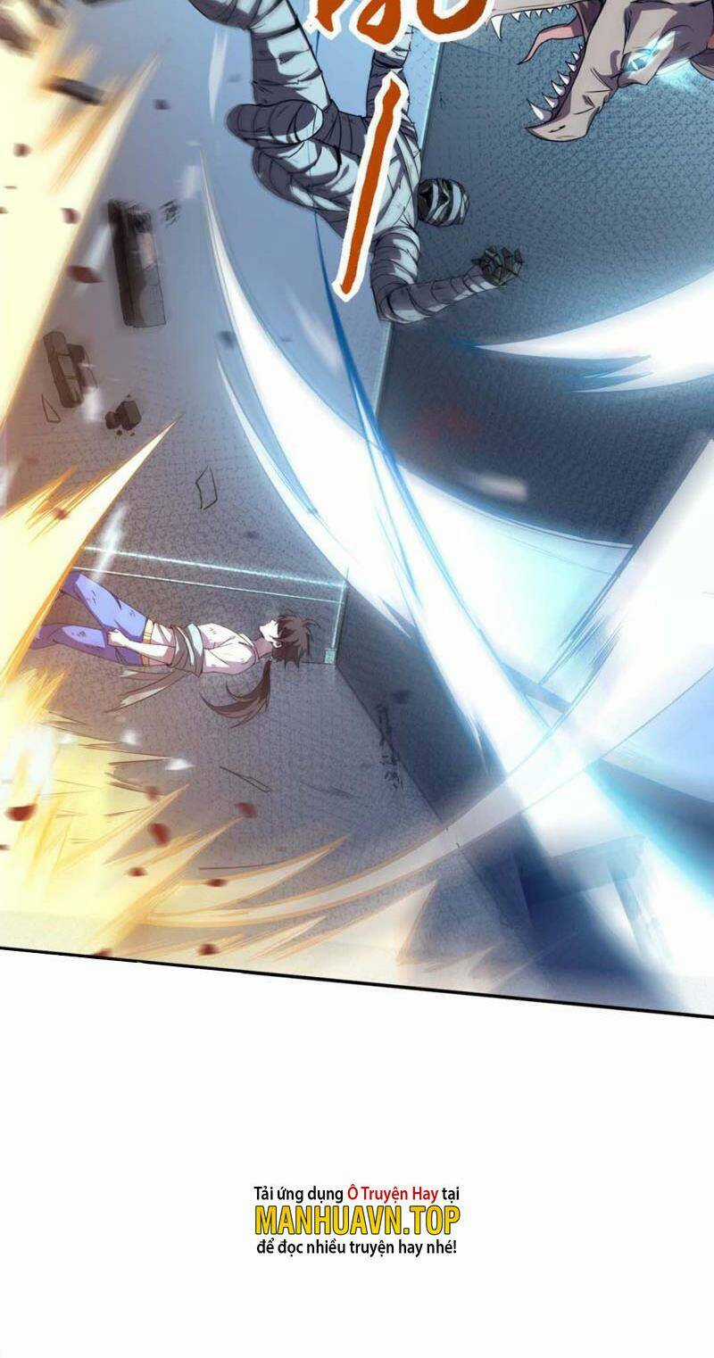 Ta Liều Mạng Mạnh Lên Chapter 1 trang 45