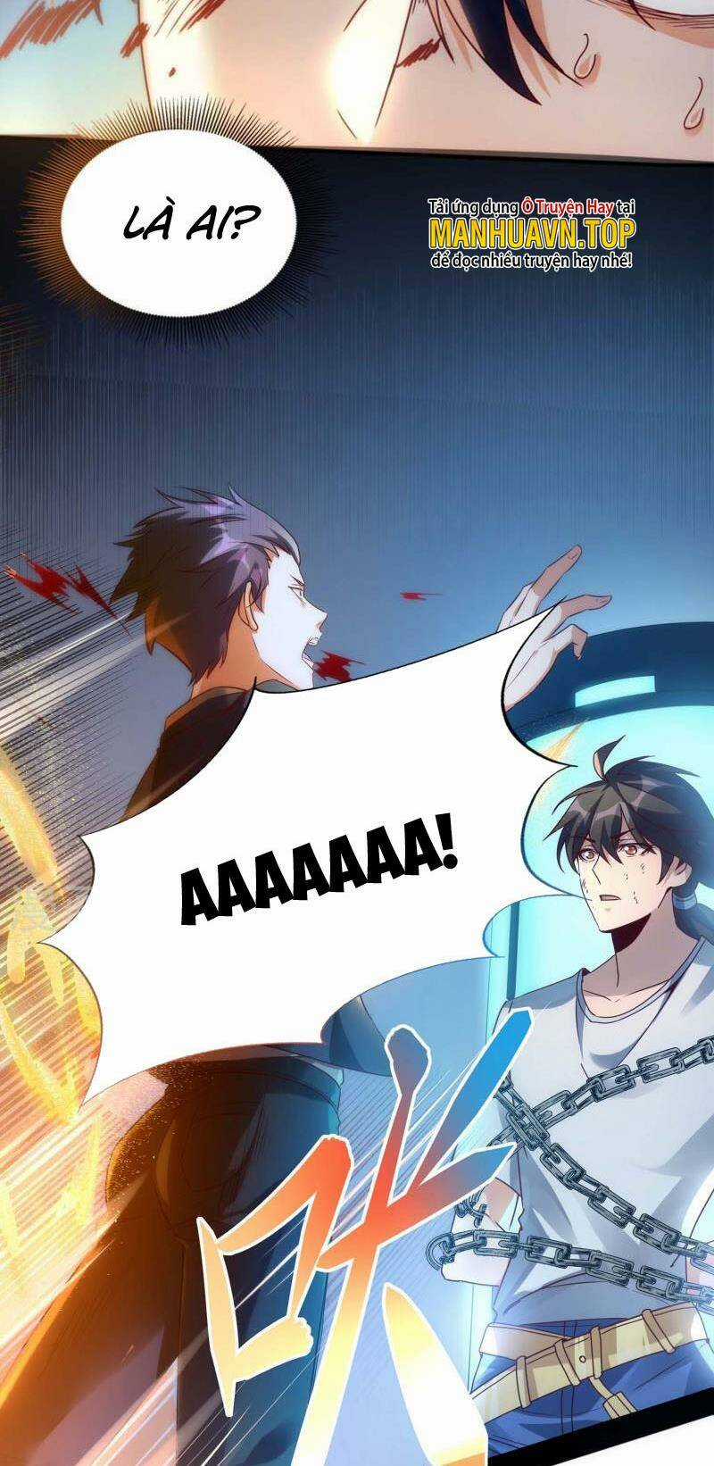 Ta Liều Mạng Mạnh Lên Chapter 1 trang 5