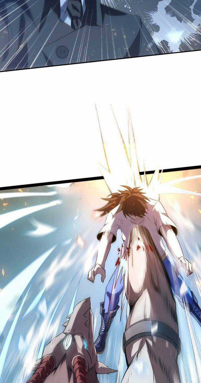 Ta Liều Mạng Mạnh Lên Chapter 1 trang 50