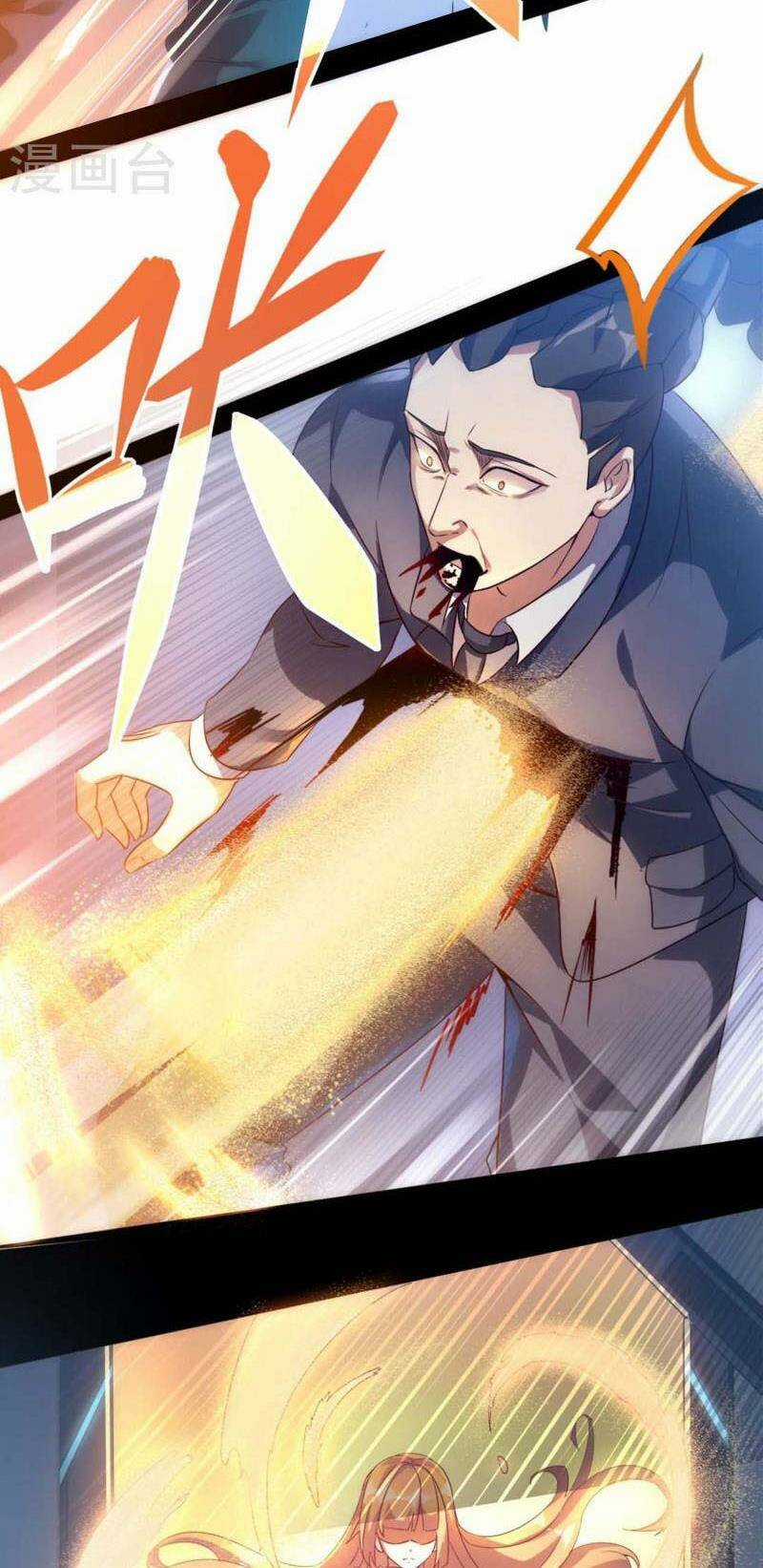 Ta Liều Mạng Mạnh Lên Chapter 1 trang 6