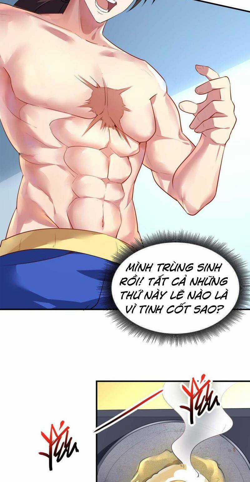 Ta Liều Mạng Mạnh Lên Chapter 2 trang 11