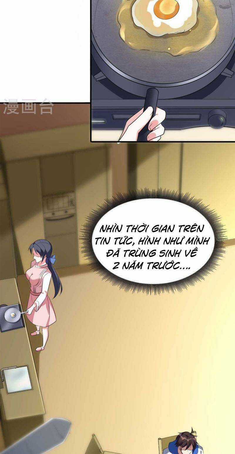 Ta Liều Mạng Mạnh Lên Chapter 2 trang 12