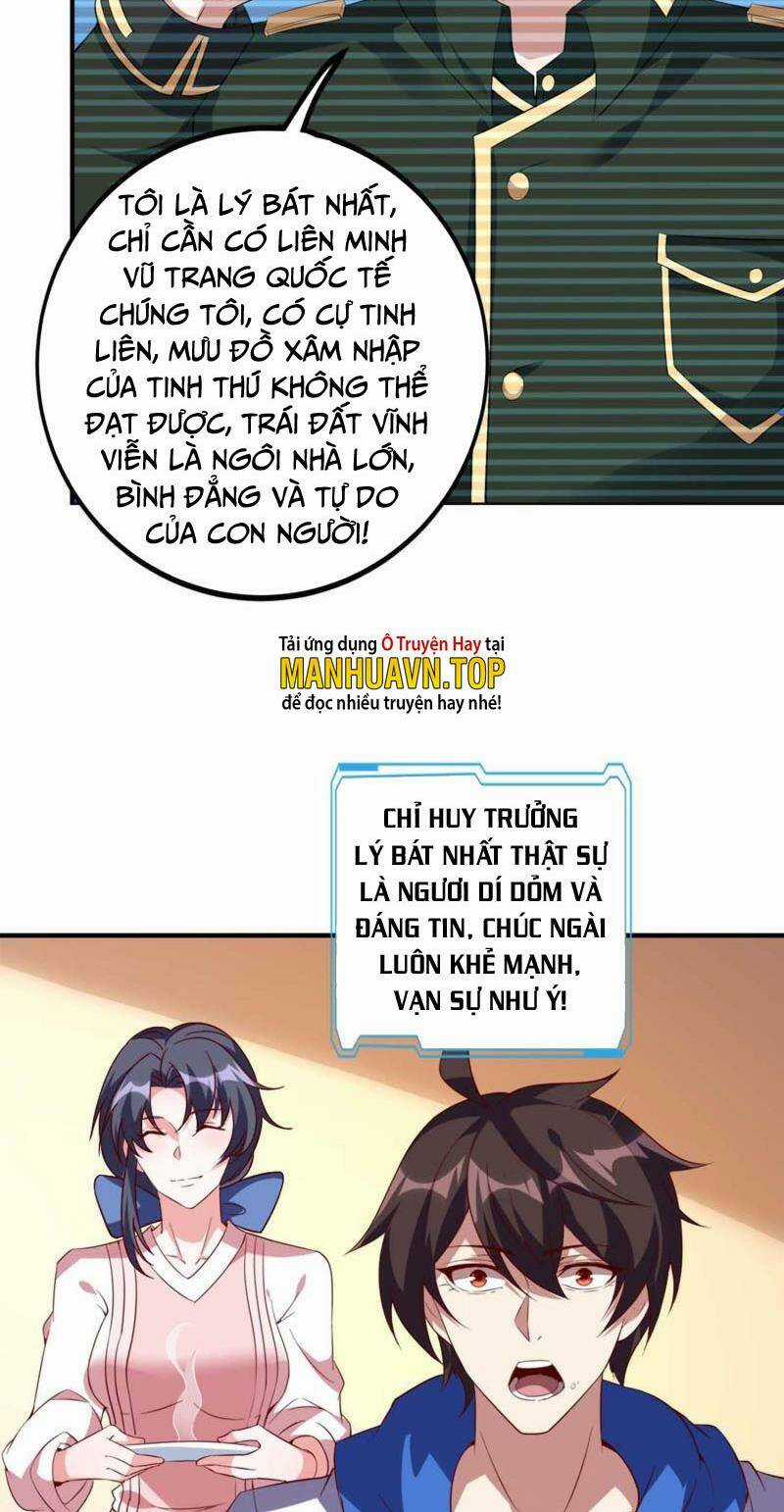 Ta Liều Mạng Mạnh Lên Chapter 2 trang 15