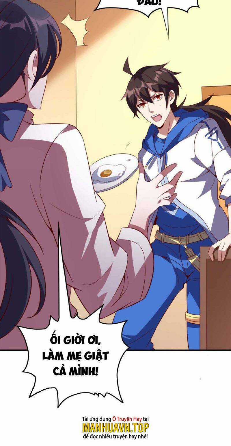 Ta Liều Mạng Mạnh Lên Chapter 2 trang 17