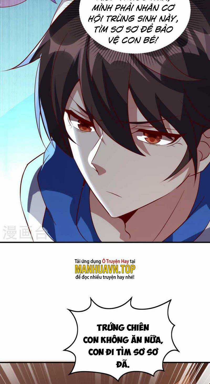 Ta Liều Mạng Mạnh Lên Chapter 2 trang 20