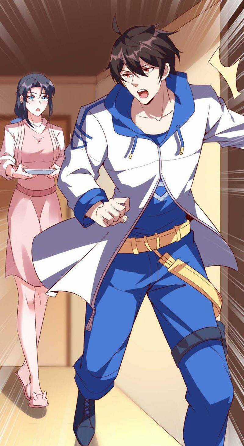 Ta Liều Mạng Mạnh Lên Chapter 2 trang 21