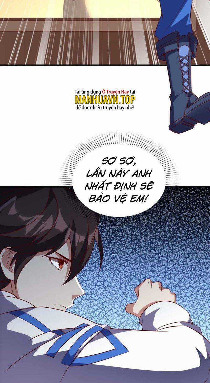 Ta Liều Mạng Mạnh Lên Chapter 2 trang 22