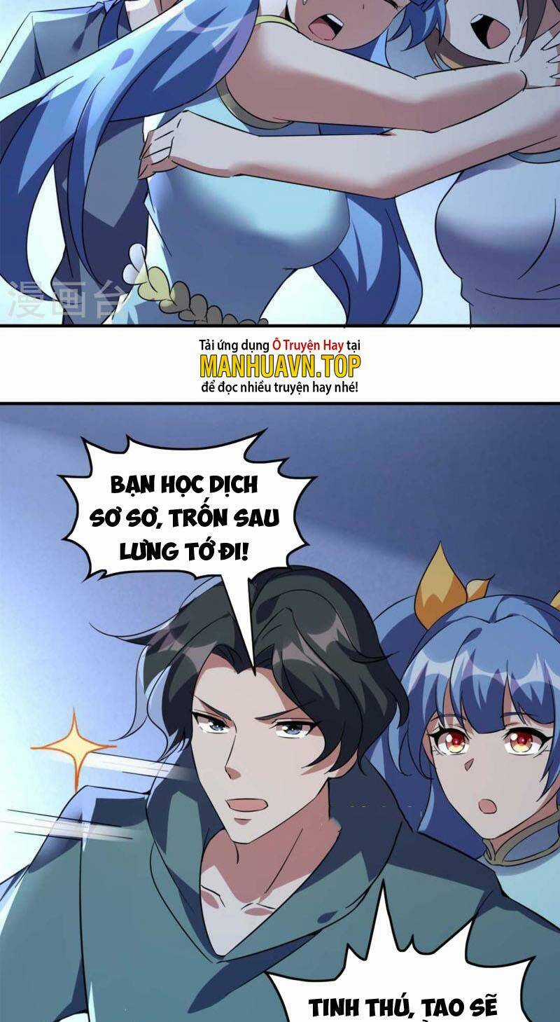 Ta Liều Mạng Mạnh Lên Chapter 2 trang 26