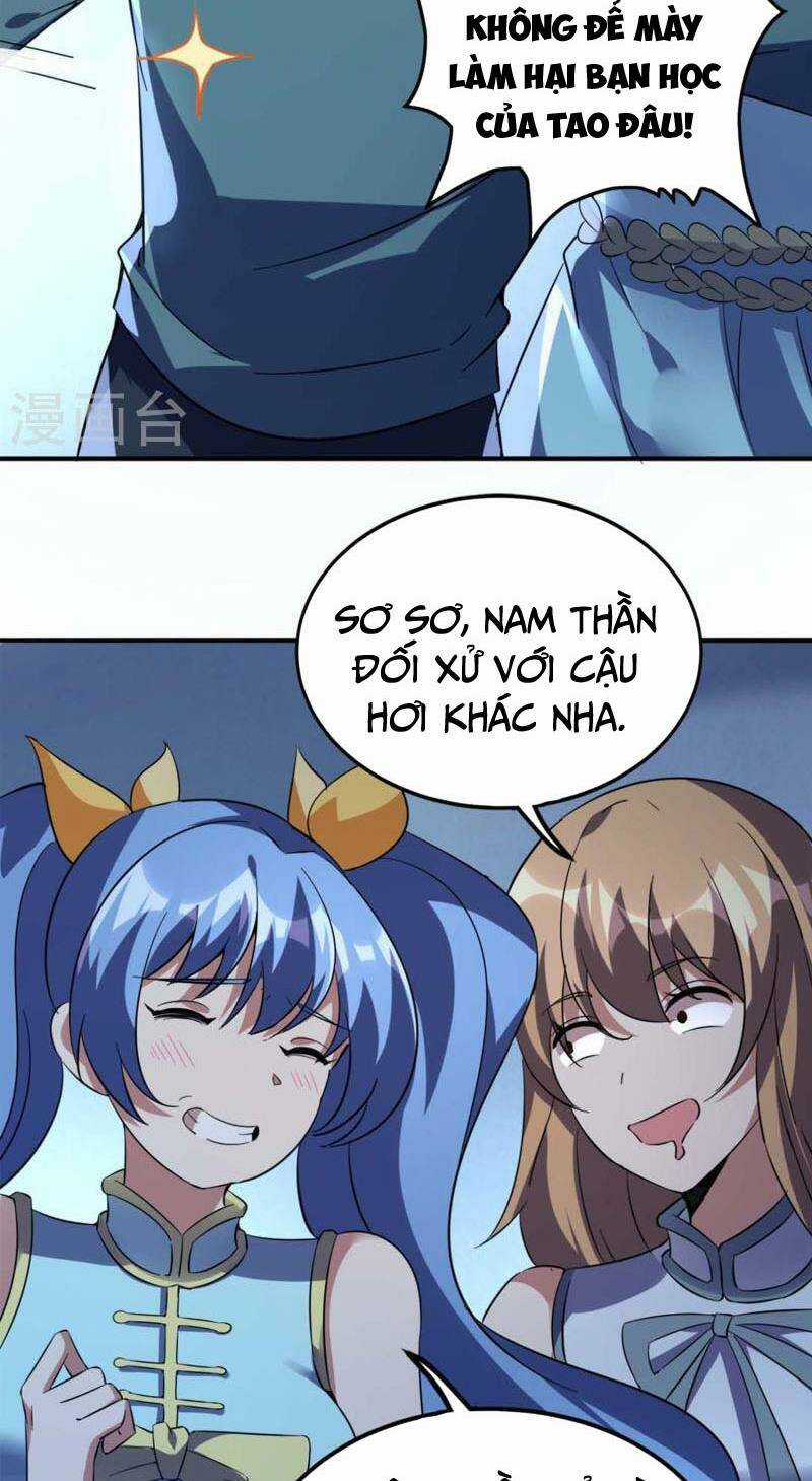 Ta Liều Mạng Mạnh Lên Chapter 2 trang 27