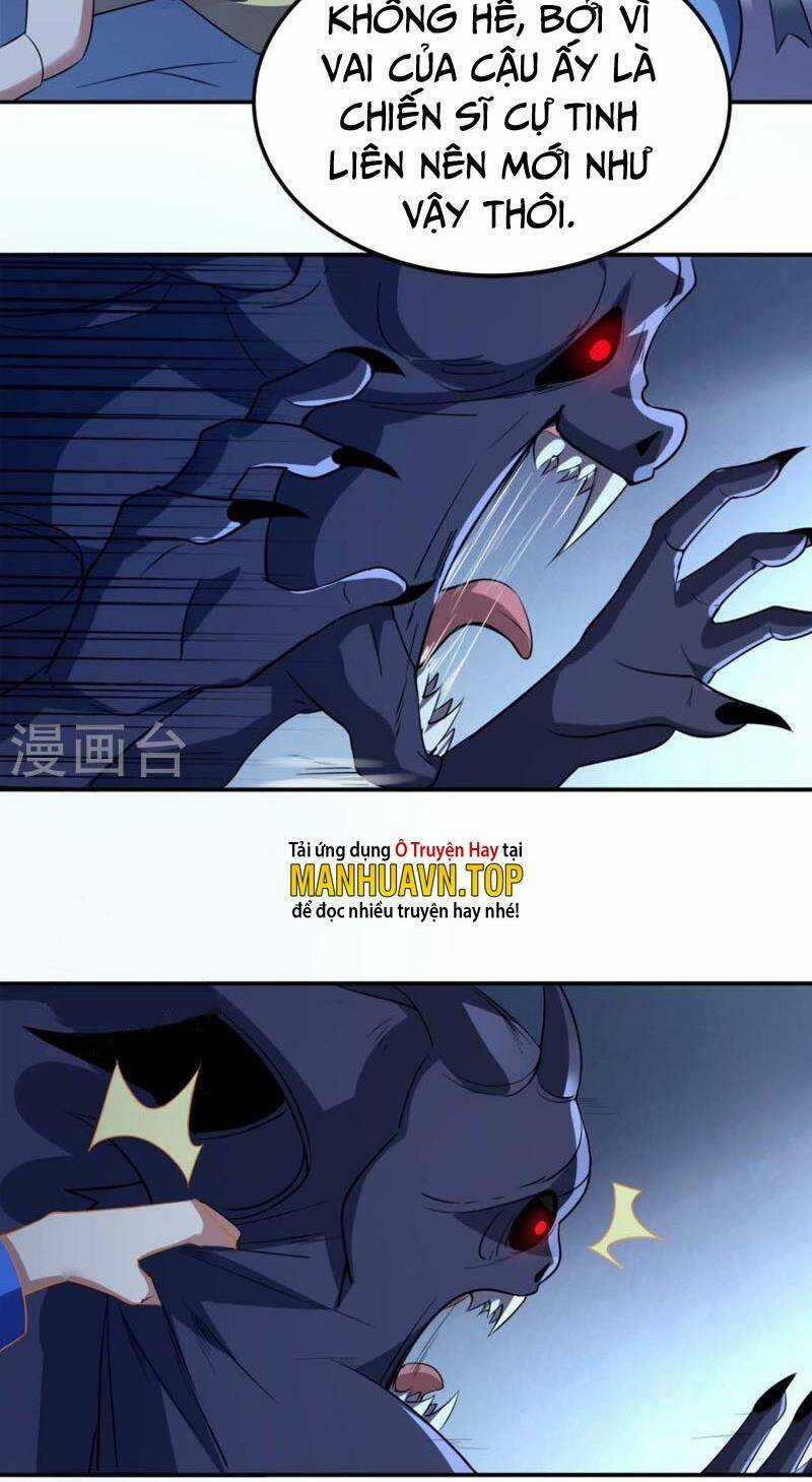 Ta Liều Mạng Mạnh Lên Chapter 2 trang 28