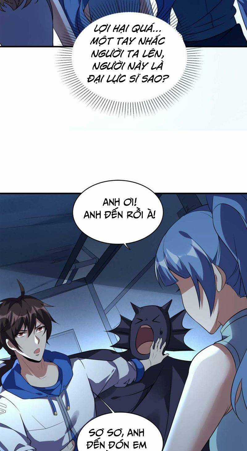 Ta Liều Mạng Mạnh Lên Chapter 2 trang 31