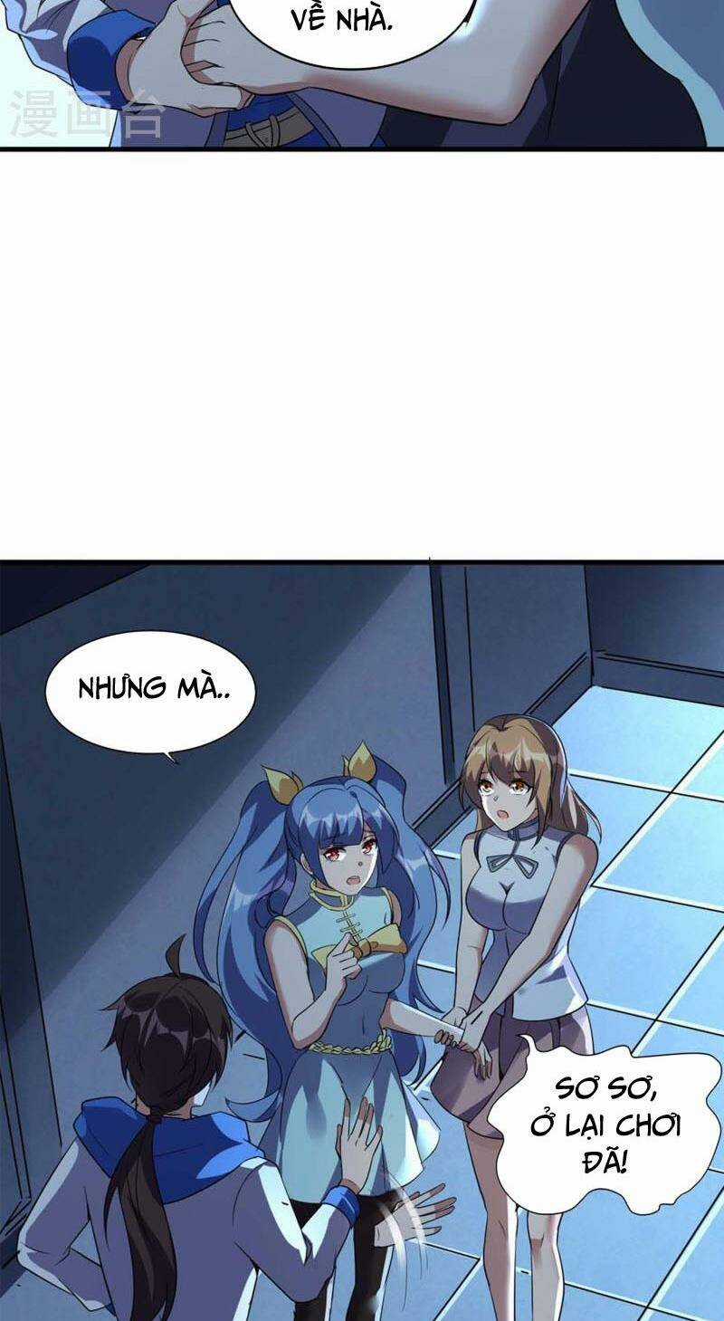 Ta Liều Mạng Mạnh Lên Chapter 2 trang 32