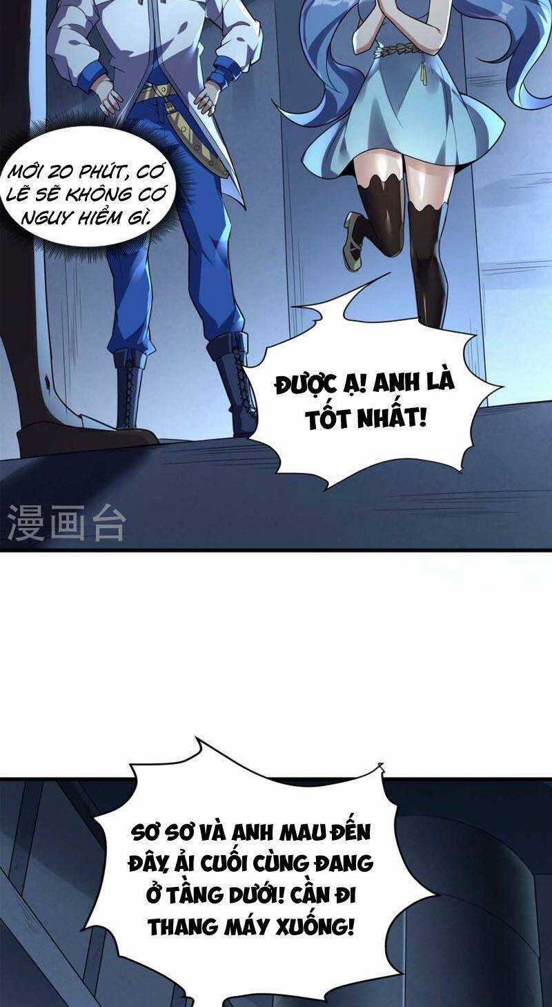 Ta Liều Mạng Mạnh Lên Chapter 2 trang 34