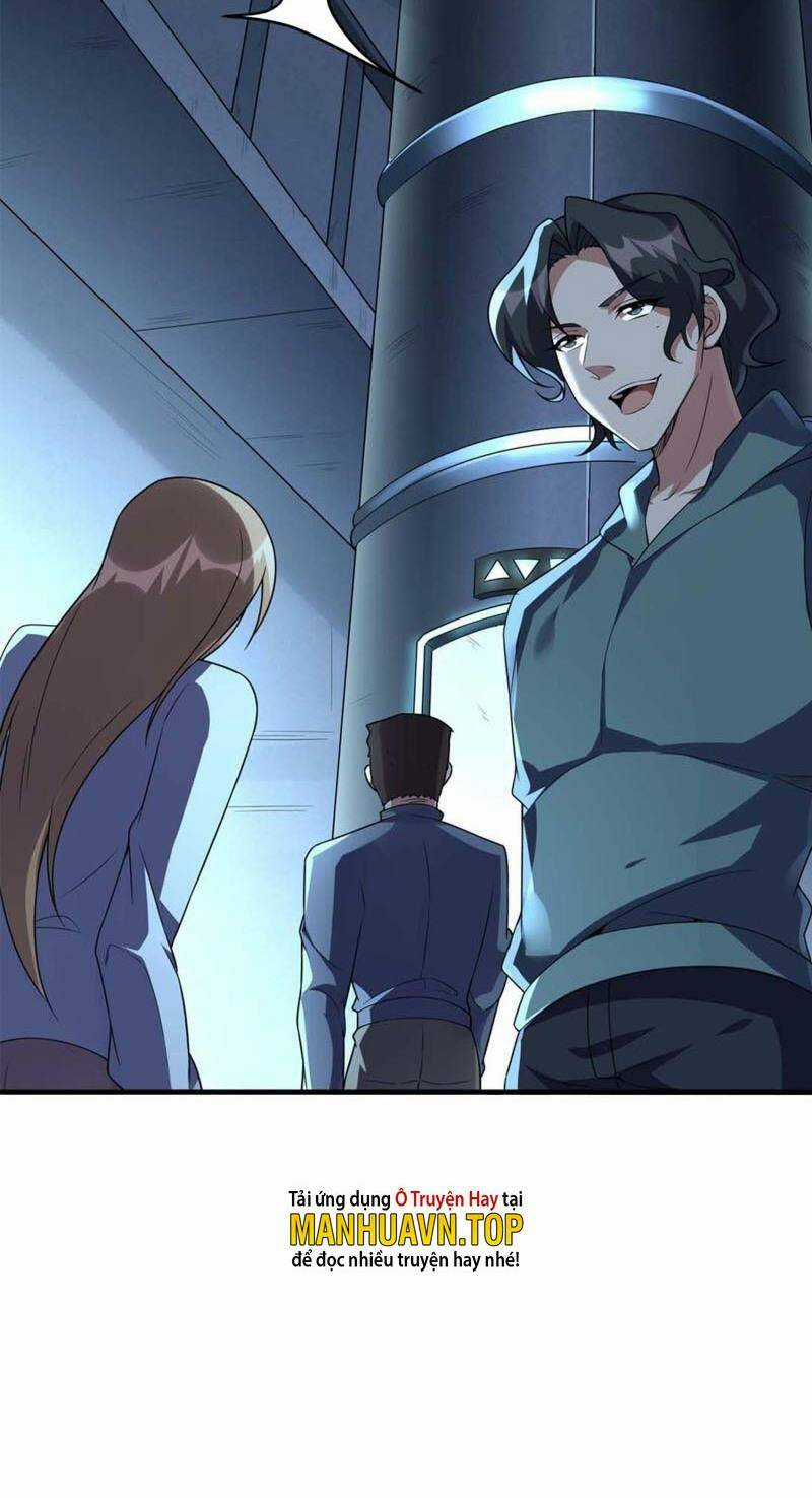 Ta Liều Mạng Mạnh Lên Chapter 2 trang 35