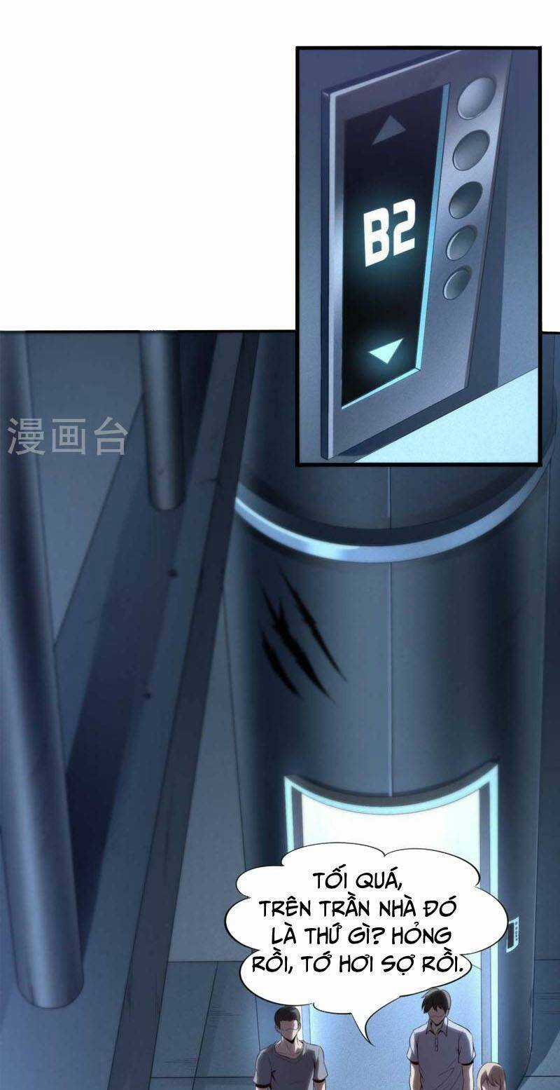 Ta Liều Mạng Mạnh Lên Chapter 2 trang 36