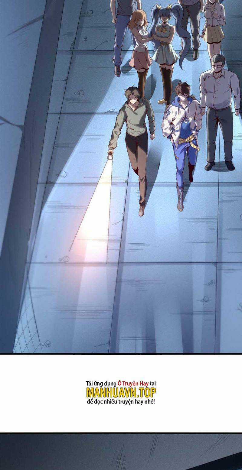 Ta Liều Mạng Mạnh Lên Chapter 2 trang 37