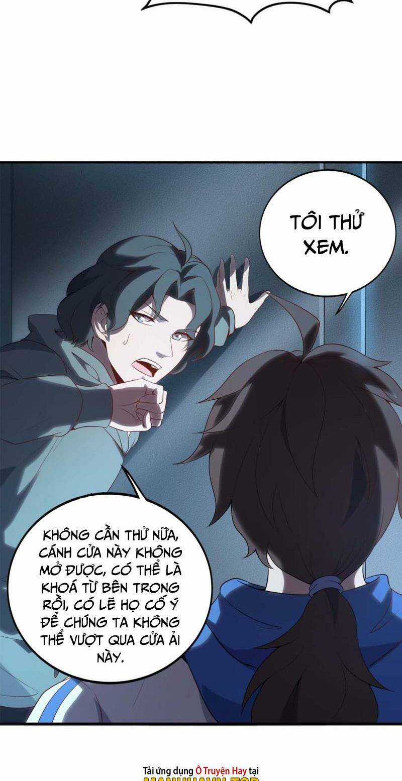 Ta Liều Mạng Mạnh Lên Chapter 2 trang 42