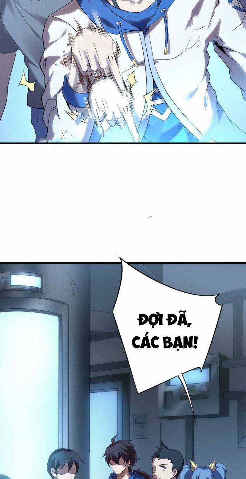 Ta Liều Mạng Mạnh Lên Chapter 2 trang 52