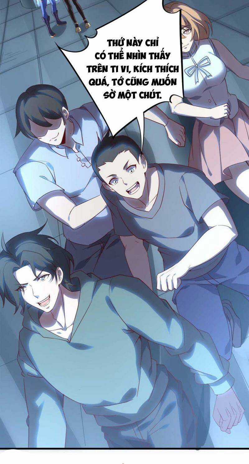 Ta Liều Mạng Mạnh Lên Chapter 2 trang 63