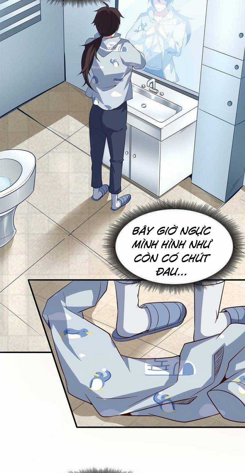 Ta Liều Mạng Mạnh Lên Chapter 2 trang 9